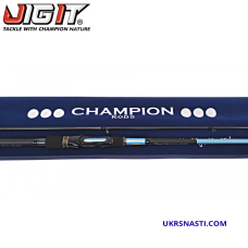 Спиннинг Jig It & Hearty Rise Team Dubna Farwater TDF-862H длина 2,59м тест 14-56гр